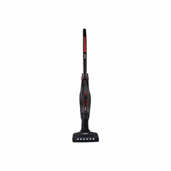 EWBANK EWVC0307 - Black & Red Cordless Stick Vacuum Cleaner - 29.6V Li-Ion Battery - HEPA Filter