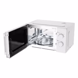 Igenix IGMS0820MSSW Manual Microwave, 20 Litre,35 Minute Timer, 800W, White