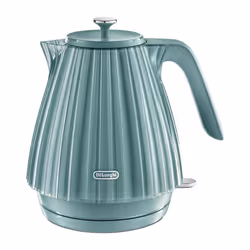 Delonghi Ballerina 1.7L Kettle & 4 Slice Toaster Set, Green
