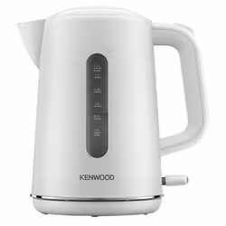 Kenwood Abbey Lux 1.7 Kettle & 2 Slice Toaster Set, White