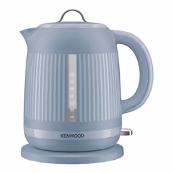 Kenwood Dawn 1.7L Kettle & 4 Slice Toaster Set, Stone Blue