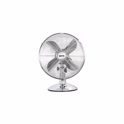 Igenix DF1250 Portable Desk Fan, 12 Inch, 3 Speed, Quiet Operation