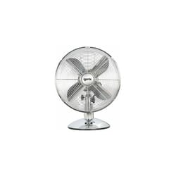 Igenix DF1250 Portable Desk Fan, 12 Inch, 3 Speed, Quiet Operation