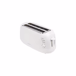 Igenix Ig3020 4 Slice Toaster 1,300 W - White