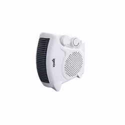 Igenix IG9010 Portable Electric Fan Heater with 2 Heat Settings, 2000 W, White