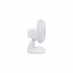 Igenix DF9010 Portable desktop/Bedside Fan, 9 Inch, White