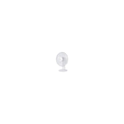 Igenix 16 Inch Portable Desk Fan - White
