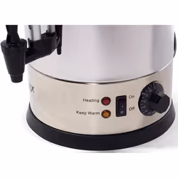Igenix IG4030 Catering Urn, Hot Water Boiler - Additional view 4