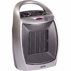 Igenix IG9030 Portable Ceramic Electric Fan Heater with 2 Heat Settings and Cool Fan Setting