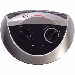 Igenix IG9030 Portable Ceramic Electric Fan Heater with 2 Heat Settings and Cool Fan Setting - Additional view 4
