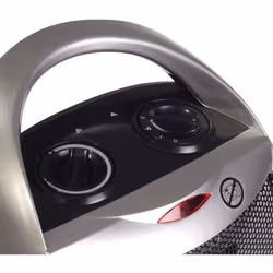 Igenix IG9030 Portable Ceramic Electric Fan Heater with 2 Heat Settings and Cool Fan Setting - Additional view 5