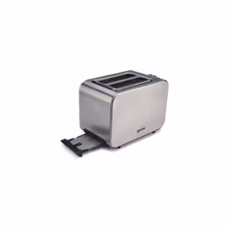 Igenix IG3202 2 Slice Toaster, Deep Slots with Adjustable Browning Control