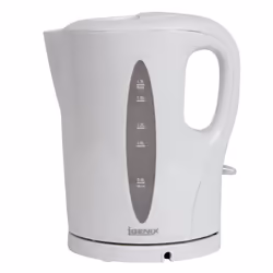 Igenix IG7280 Cordless Jug Kettle 2200 W, 1.7 Litre - White