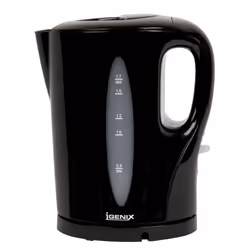 Igenix IG7280 Cordless Jug Kettle 2200 W, 1.7 Litre - Black