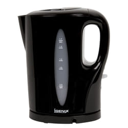 Igenix IG7280 Cordless Jug Kettle 2200 W, 1.7 Litre - Black