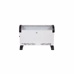 Igenix IG5200 Portable Freestanding Electric Convector Heater with Adjustable ThermostatIdeal for Home or Office, 2000 W, Whi ...