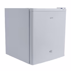 Igenix IG3711 Table Top Fridge with 47 Litre Capacity, 4 Litre Ice Box, 1 Shelf, Reversible and Lockable Door, White