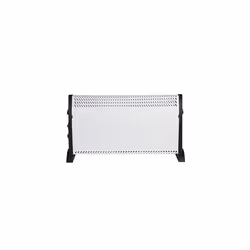 Igenix IG5300 Portable Electric Convector Heater with Adjustable Thermostat and Overheat Protection, Freestanding, Ideal for ...