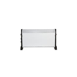 Igenix IG5300 Portable Electric Convector Heater with Adjustable Thermostat and Overheat Protection, Freestanding, Ideal for Home or Office, 3000...