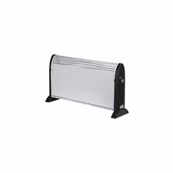 Igenix IG5300 Portable Electric Convector Heater with Adjustable Thermostat and Overheat Protection, Freestanding, Ideal for Home or Office, 3000...