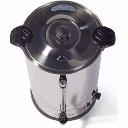 18 Litre Catering Urn Stainless Steel, Igenix IG4018