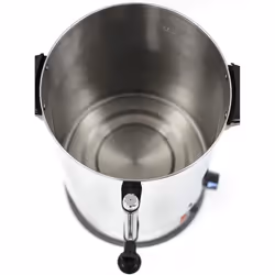 18 Litre Catering Urn Stainless Steel, Igenix IG4018