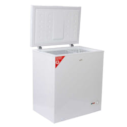 Statesman CHF150 freezer Chest freezer Freestanding 142 L F White