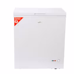 Statesman CHF150 freezer Chest freezer Freestanding 142 L F White