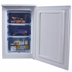 Igenix IG350F freezer Upright freezer Undercounter 70 L F White