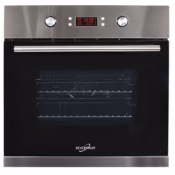 Statesman BSM60SS oven Stainless steel