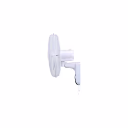 Igenix DF1656 Wall Fan, 16 Inch, 3 Speed, Quiet Operation, Adjustable Angle, White
