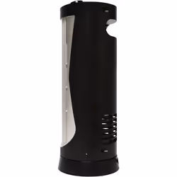 Igenix Mini Tower Fan - Black/Silver