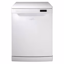 Statesman FD12PW, Freestanding, Full size (60 cm), White, Cold, 12 place settings, 49 dB