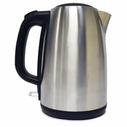 Igenix, Stainless Steel IG7731 Cordless Electric Jug Kettle, Rapid Boil, 1.7 Litre