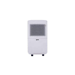 Igenix IG9813 - White 12L Dehumidifier - 12L/Day Capacity - 250W Power
