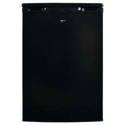 Igenix IG355B Freestanding Under Counter Freezer, 94 Litre, Black