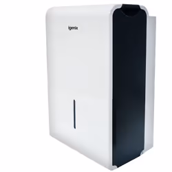 Igenix IG9851 Dehumidifier, Removes 50 Litres Moisture a Day, for Damp & Mould