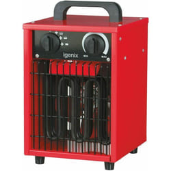 Igenix IG9302 Industrial fan heater