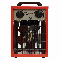 Igenix IG9302 Industrial fan heater