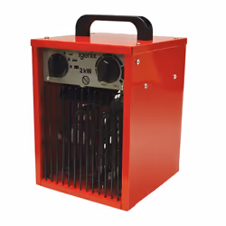 Igenix IG9302 Industrial fan heater