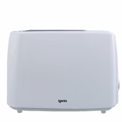 Igenix IG3011 2 Slice Toaster, Deep Slots and Adjustable Browning Control, 750 Watt