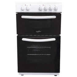 Statesman EDC50W oven 81 L Black, White
