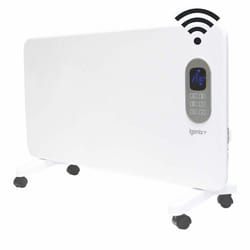 Igenix IG9515WIFI Indoor White 1500 W Convector electric space heater