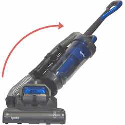Igenix IG2430 Upright Bagless Vacuum Cleaner, Detachable Handle for Easy Cleaning, 3 Litre Dust Tank Capacity
