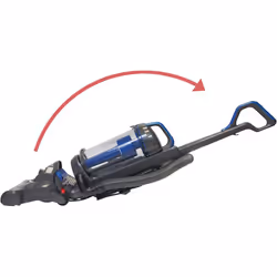 Igenix IG2430 Upright Bagless Vacuum Cleaner, Detachable Handle for Easy Cleaning, 3 Litre Dust Tank Capacity