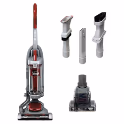 Ewbank Motion Pet Upright Bagless Vacuum Cleaner, Turbo Brush for Pet Hair & Crevice Tool Accessories Included