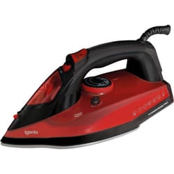 PowerSteam Pro Vertical Steam Iron, Igenix IG3126