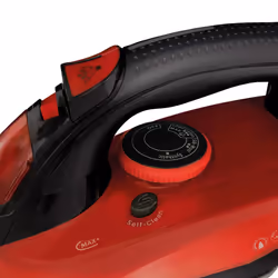 PowerSteam Pro Vertical Steam Iron, Igenix IG3126