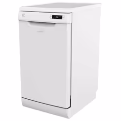 Statesman FD10PW, Freestanding, Slimline (45 cm), White, Cold, 10 place settings, 49 dB