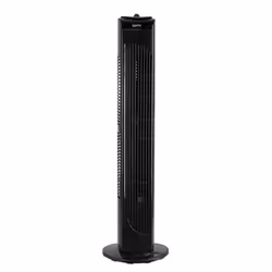 Igenix 29 Inch Oscillating Tower Fan - Black